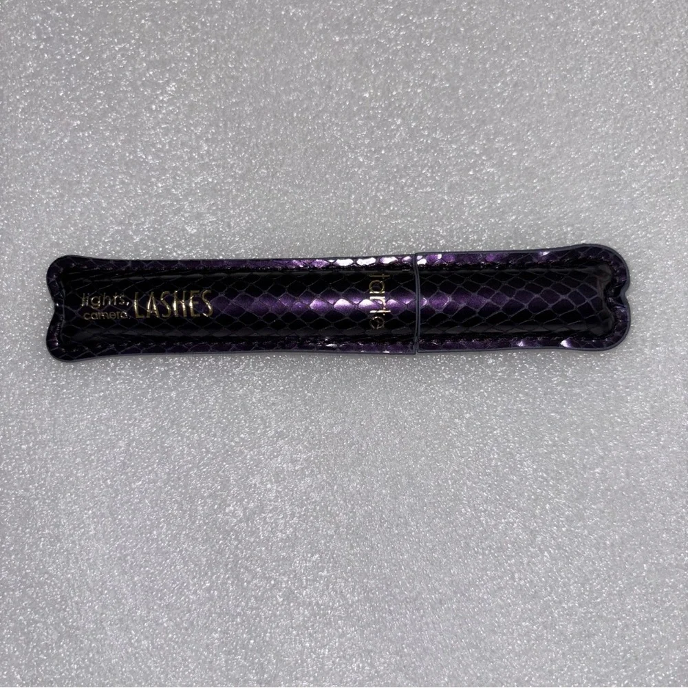 💝NEW Tarte Cosmetics Lights Camera Lashes Black Mascara💝